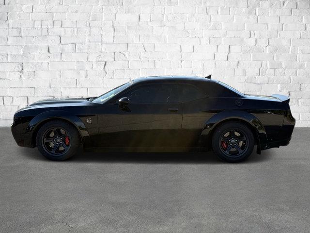 used 2022 Dodge Challenger car, priced at $83,448