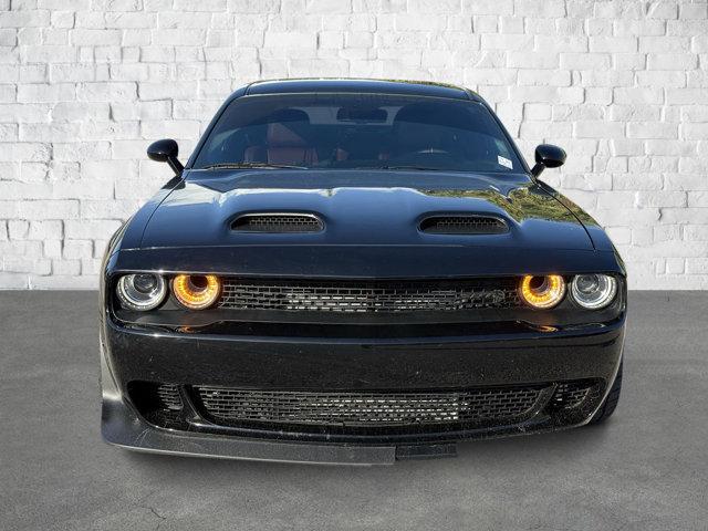 used 2022 Dodge Challenger car, priced at $83,448
