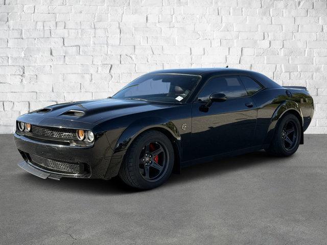 used 2022 Dodge Challenger car, priced at $83,448