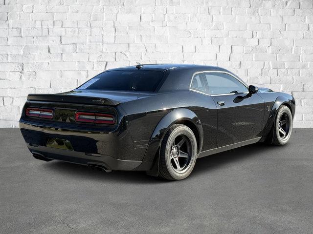 used 2022 Dodge Challenger car, priced at $83,448