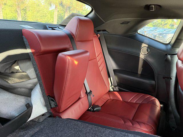 used 2022 Dodge Challenger car, priced at $83,448