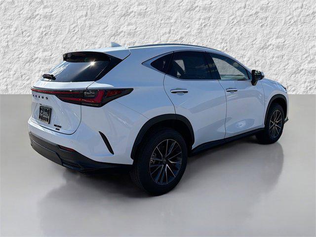 new 2026 Lexus NX 350 car, priced at $48,949