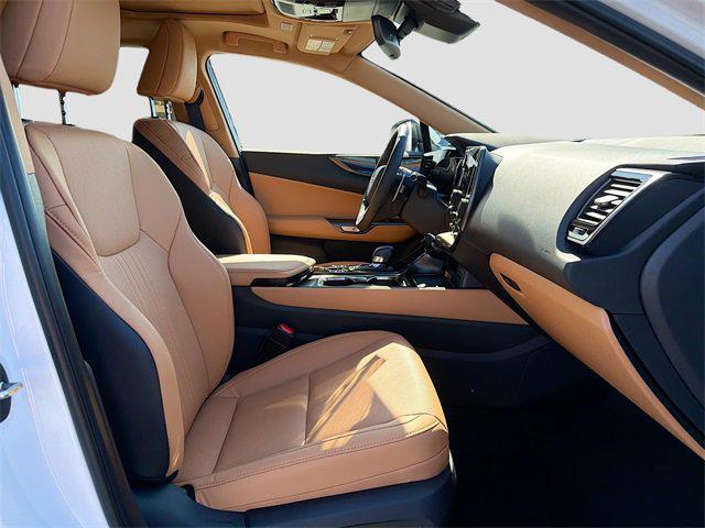 new 2026 Lexus NX 350 car, priced at $48,949