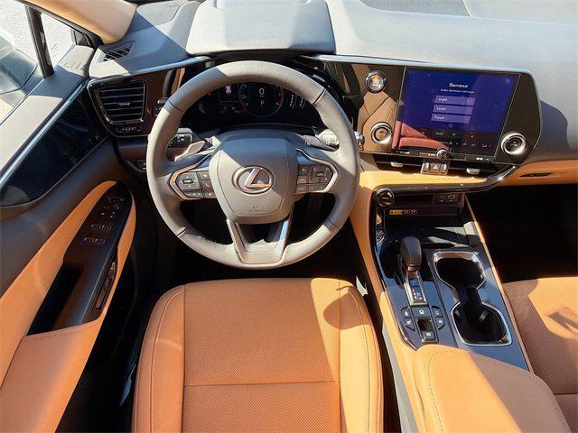 new 2026 Lexus NX 350 car, priced at $48,949