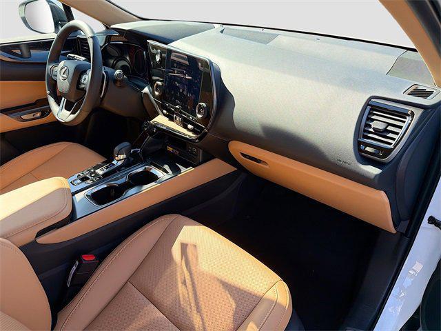 new 2026 Lexus NX 350 car, priced at $48,949