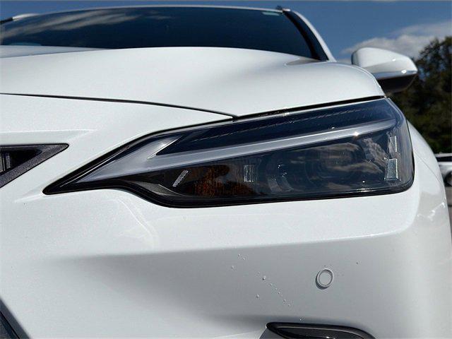 new 2026 Lexus NX 350 car, priced at $48,949