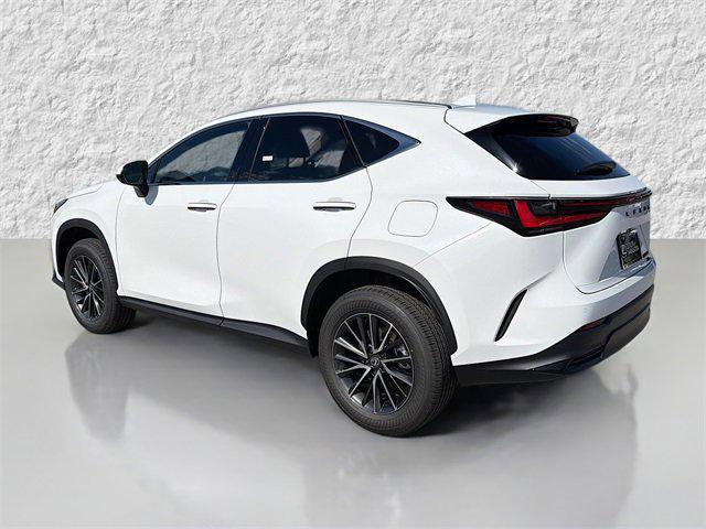 new 2026 Lexus NX 350 car, priced at $48,949