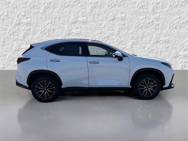 new 2026 Lexus NX 350 car, priced at $48,949