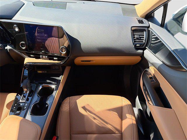 new 2026 Lexus NX 350 car, priced at $48,949