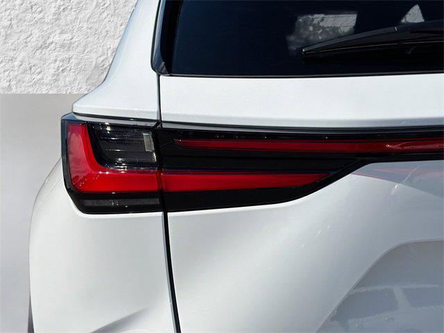 new 2026 Lexus NX 350 car, priced at $48,949