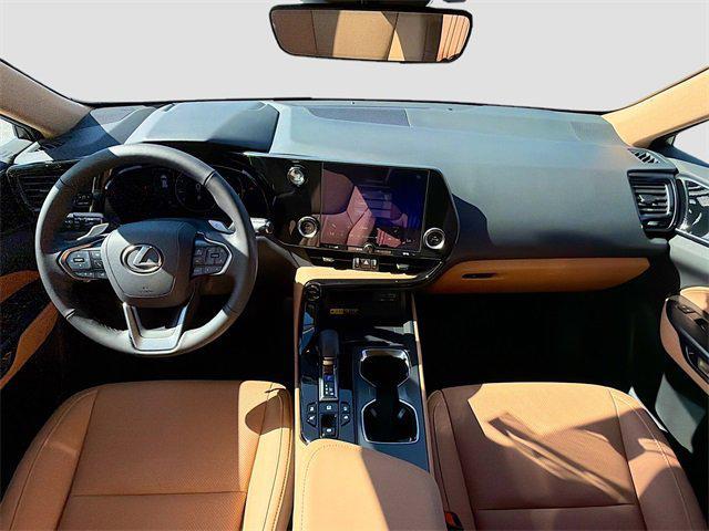 new 2026 Lexus NX 350 car, priced at $48,949