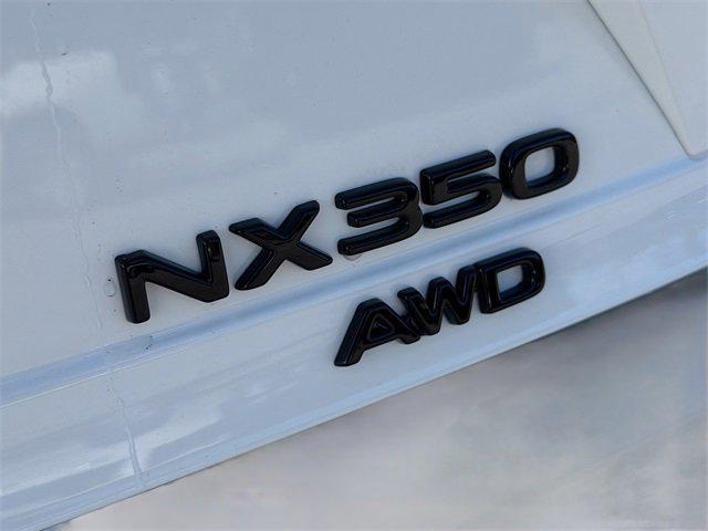 new 2026 Lexus NX 350 car, priced at $48,949