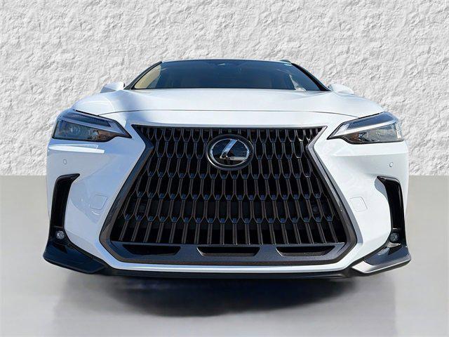 new 2026 Lexus NX 350 car, priced at $48,949