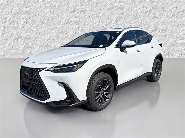 new 2026 Lexus NX 350 car, priced at $48,949