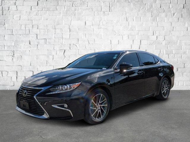 used 2018 Lexus ES 350 car, priced at $18,631