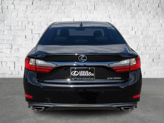 used 2018 Lexus ES 350 car, priced at $18,631