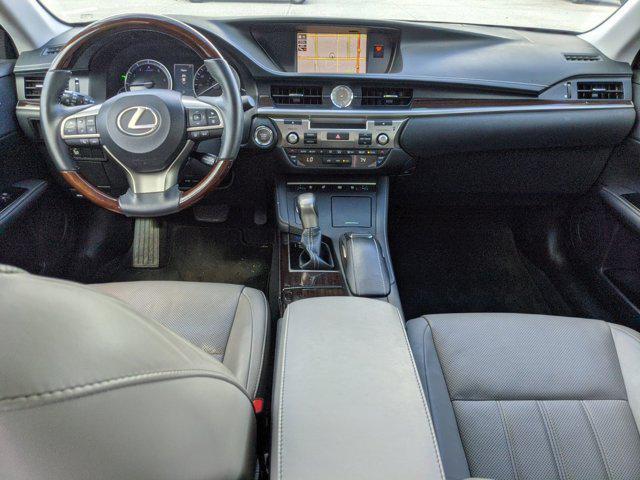 used 2018 Lexus ES 350 car, priced at $18,631