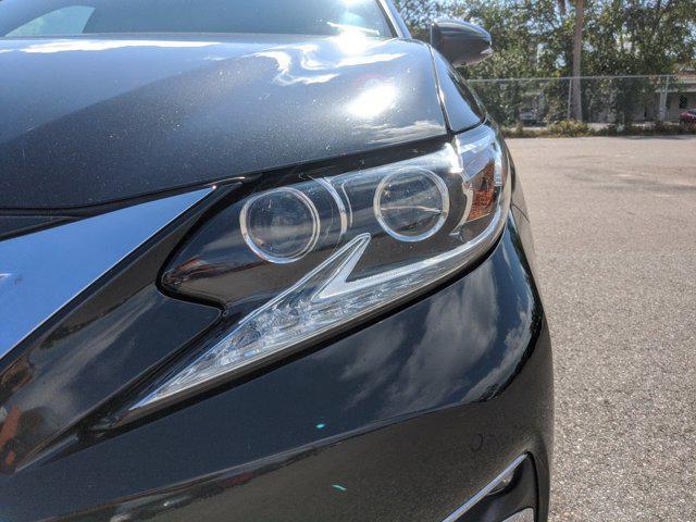 used 2018 Lexus ES 350 car, priced at $18,631