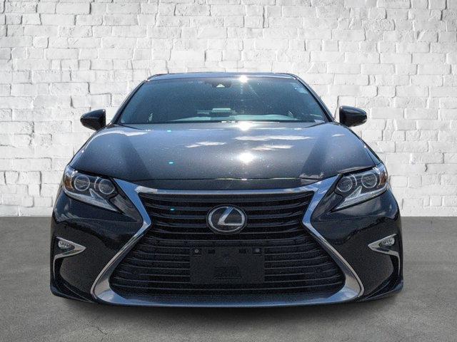 used 2018 Lexus ES 350 car, priced at $18,631