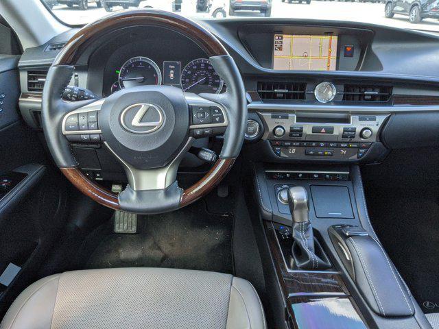 used 2018 Lexus ES 350 car, priced at $18,631