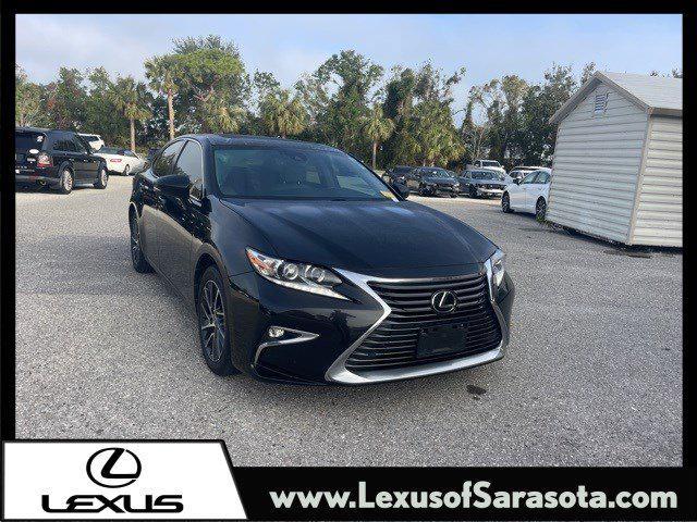 used 2018 Lexus ES 350 car, priced at $18,723