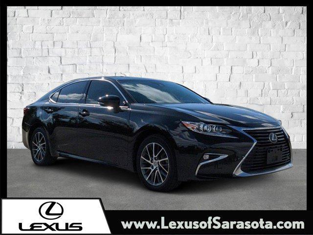 used 2018 Lexus ES 350 car, priced at $18,631