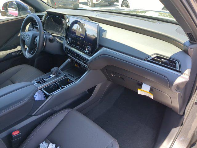 new 2025 Lexus TX 350 car, priced at $63,710