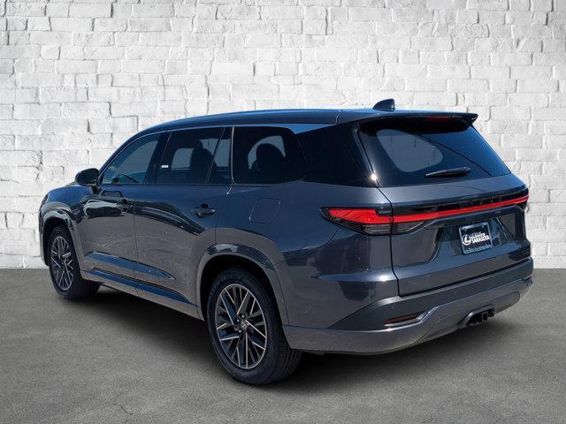 new 2025 Lexus TX 350 car, priced at $63,710