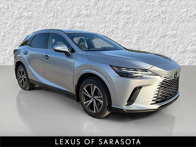 new 2026 Lexus RX 350 car, priced at $57,873