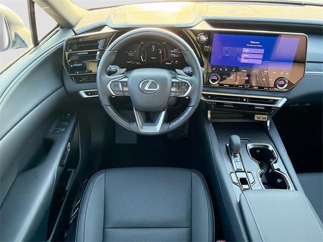 new 2026 Lexus RX 350 car, priced at $57,873