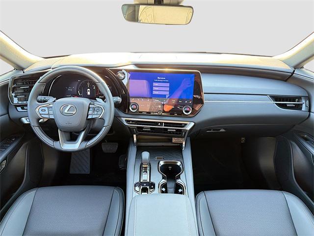 new 2026 Lexus RX 350 car, priced at $57,873