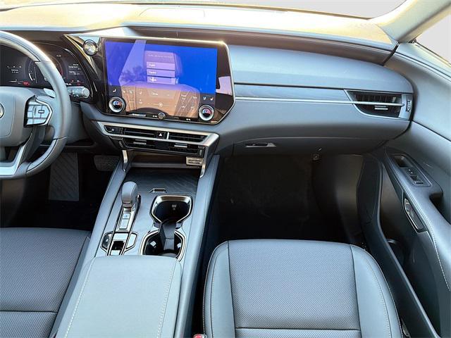 new 2026 Lexus RX 350 car, priced at $57,873