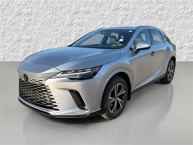 new 2026 Lexus RX 350 car, priced at $57,873