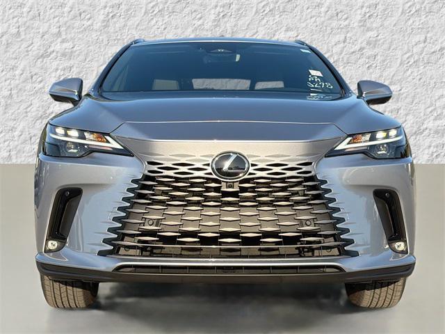 new 2026 Lexus RX 350 car, priced at $57,873