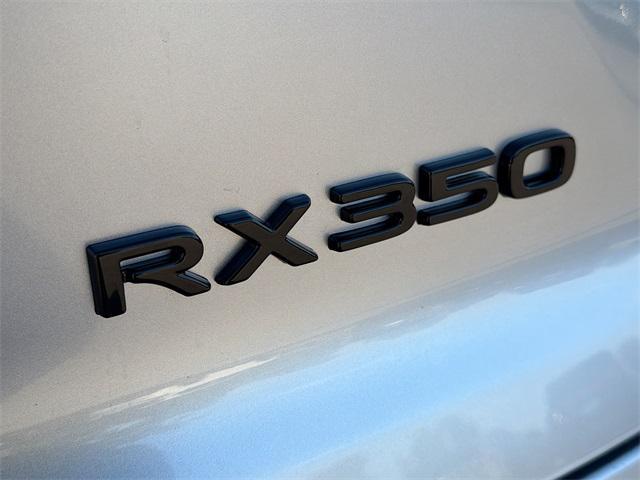 new 2026 Lexus RX 350 car, priced at $57,873