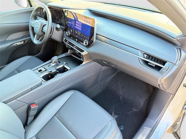new 2026 Lexus RX 350 car, priced at $57,873
