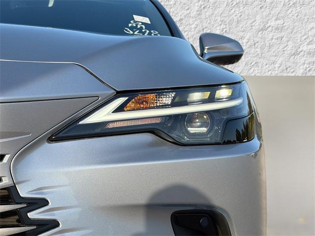 new 2026 Lexus RX 350 car, priced at $57,873