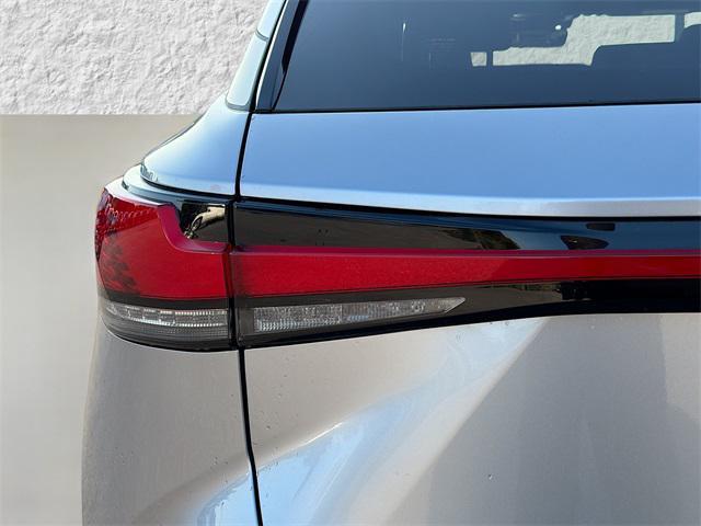 new 2026 Lexus RX 350 car, priced at $57,873