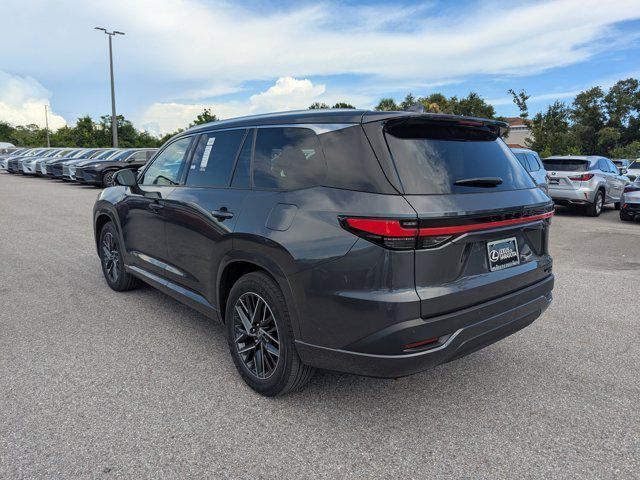 new 2025 Lexus TX 350 car, priced at $63,344