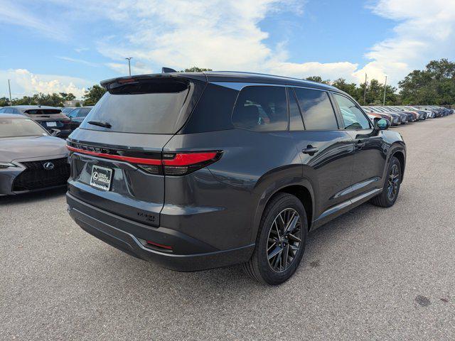 new 2025 Lexus TX 350 car, priced at $63,344