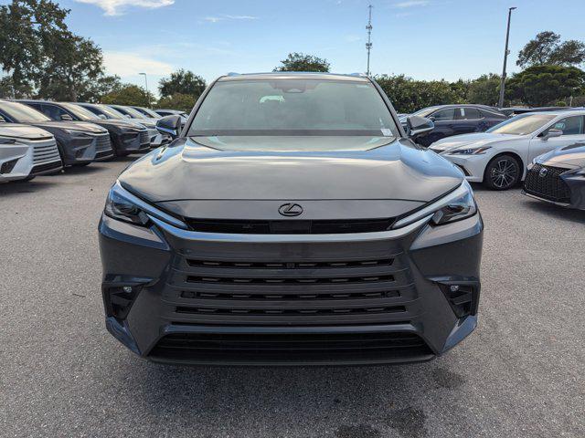 new 2025 Lexus TX 350 car, priced at $63,344