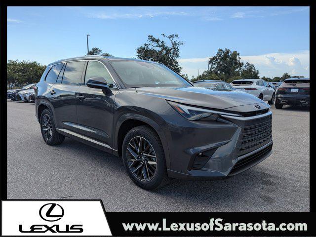 new 2025 Lexus TX 350 car, priced at $63,344