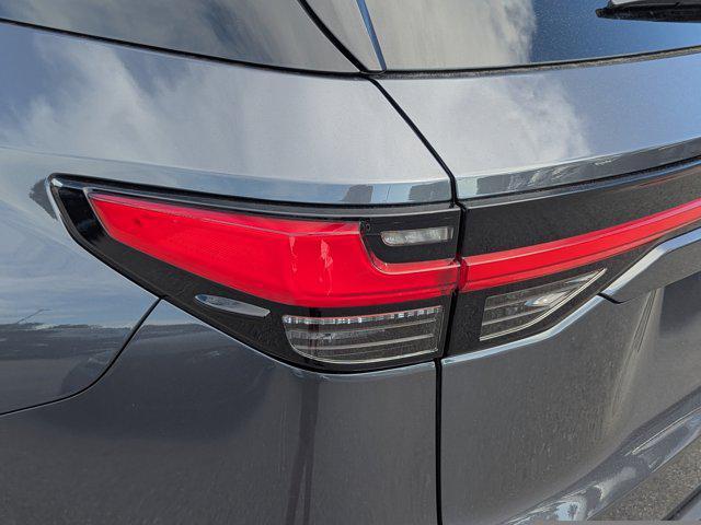 new 2025 Lexus TX 350 car, priced at $63,344