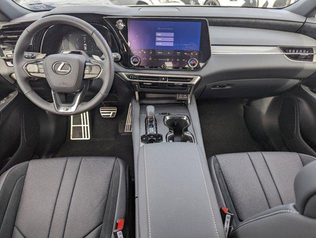 new 2024 Lexus RX 500h car, priced at $70,266