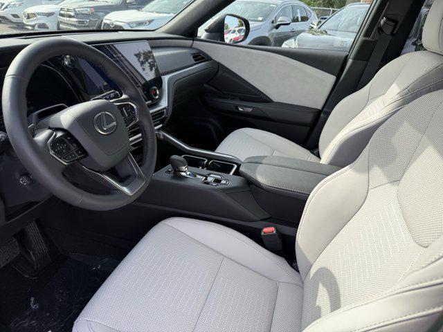 new 2025 Lexus TX 350 car, priced at $58,615