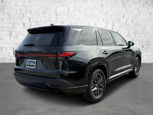 new 2025 Lexus TX 350 car, priced at $58,615