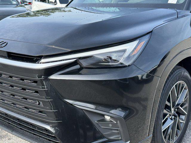 new 2025 Lexus TX 350 car, priced at $58,615