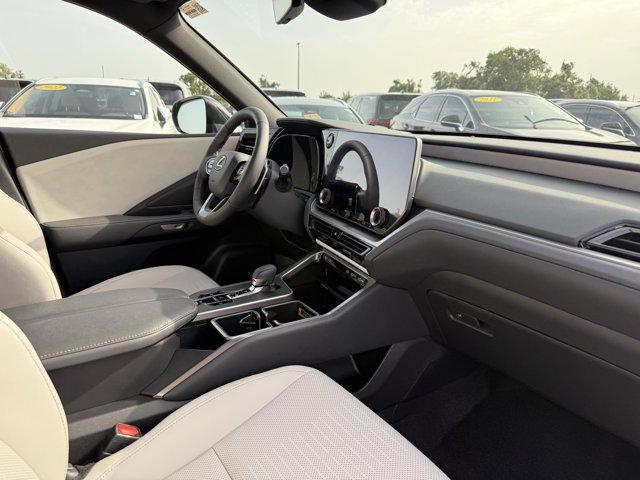 new 2025 Lexus TX 350 car, priced at $58,615