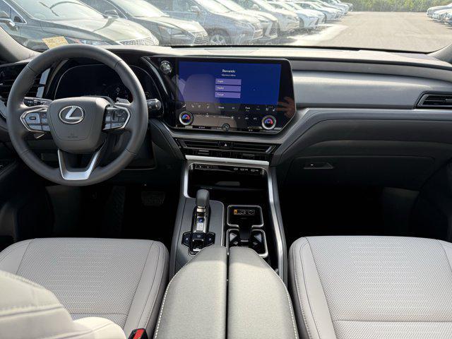 new 2025 Lexus TX 350 car, priced at $58,615