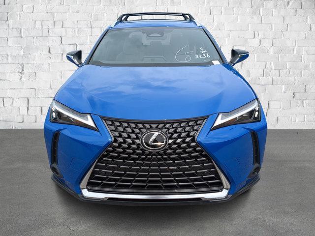 new 2025 Lexus UX 300h car, priced at $41,380